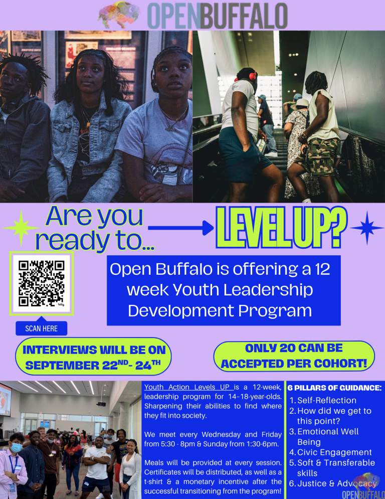 Are You Ready to Level Up With Youth Action?
