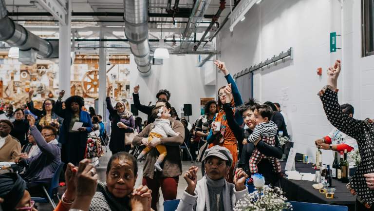 A Relaunch Success - Sankofa Celebration 2020