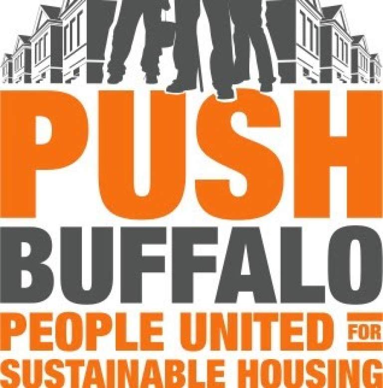 PUSH Buffalo Monthly Meeting