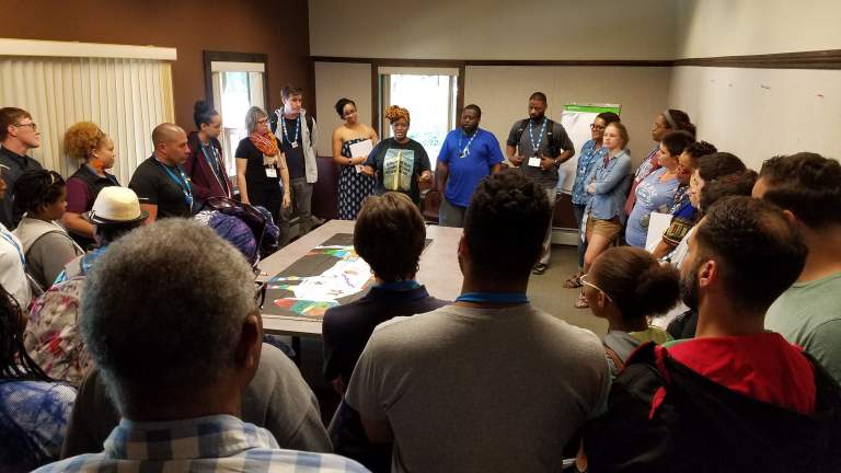 A Message of Inspiration from Franchelle