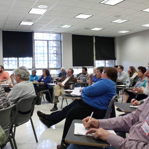 Citizen Planning School students attend an "Organizing for Change" workshop offered by Open Buffalo. (Photo by Citizen Planning School)