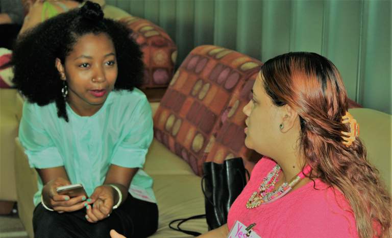 Mentor an Emerging Leader this Fall