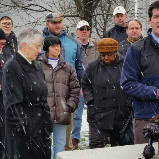 Erie County Executive Mark Poloncarz.