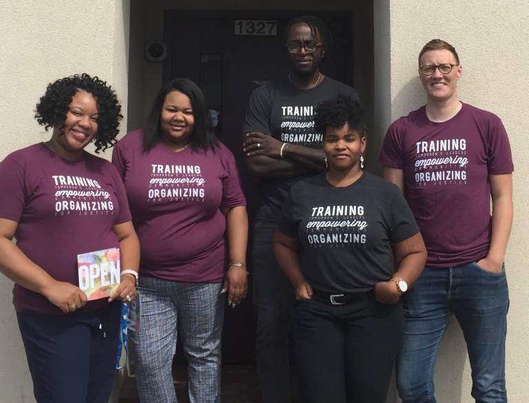 New Beginnings on Jefferson