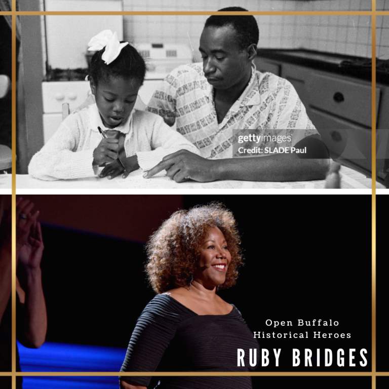 Historical Hero: Ruby Bridges