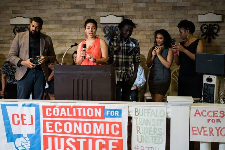 CEJ Buffalo Annual Banquet