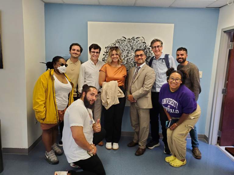 OB Hosts UB Law Students For Riveting Discussion