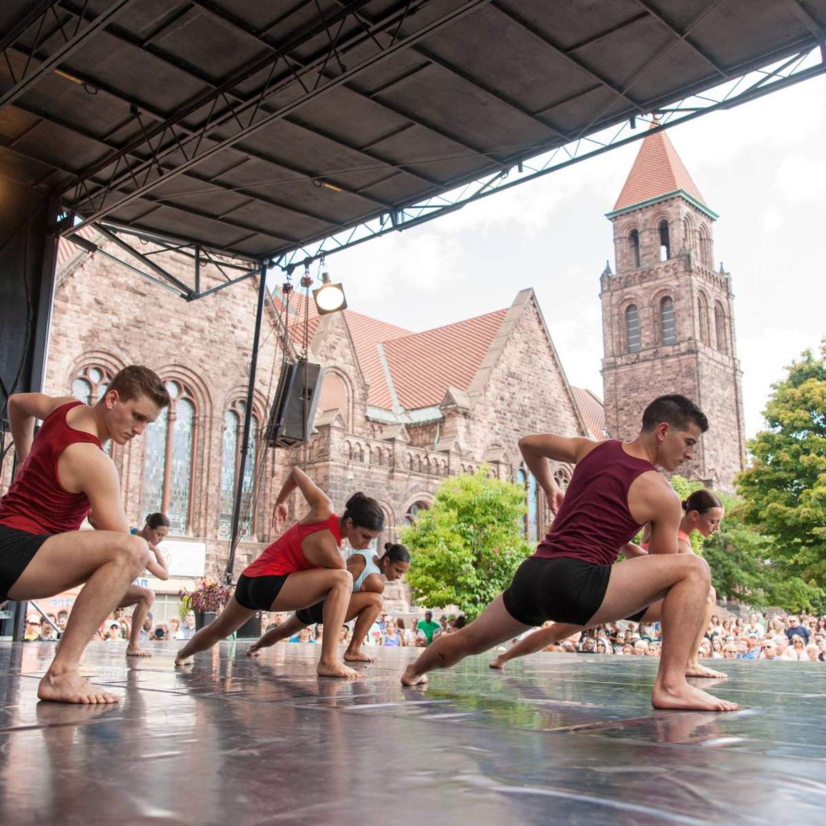 The Elmwood Avenue Festival of the Arts 16th Annual Open Buffalo