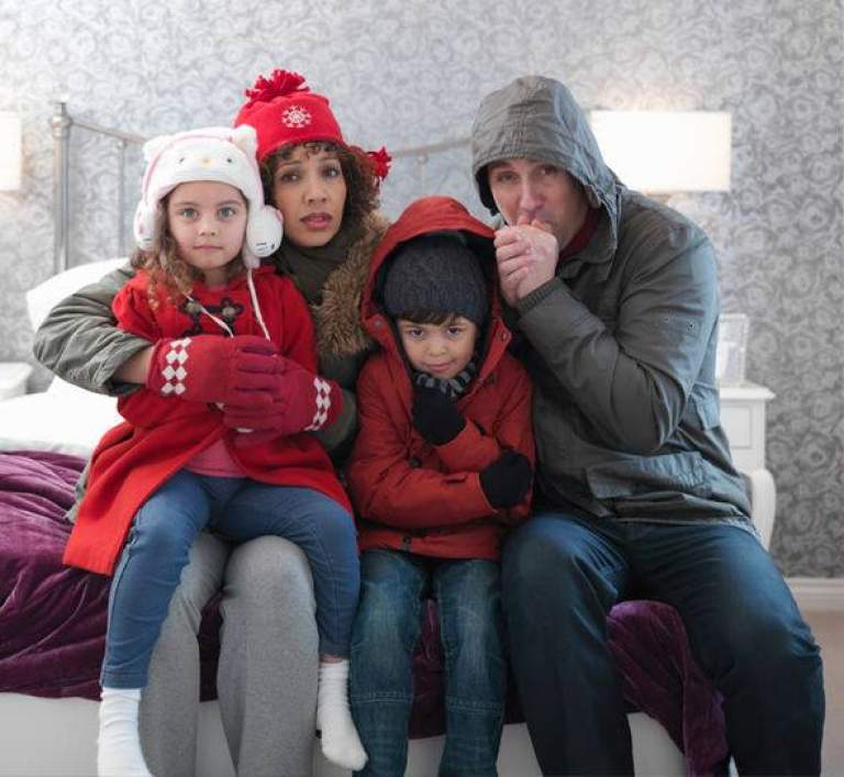 HEAP Outreach Day w/ Leg. April Baskins!