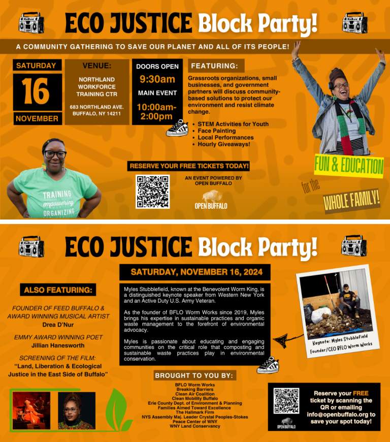 OBX Eco Justice Block Party