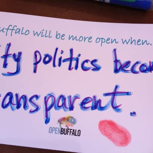 Open When card submitted by a resident.