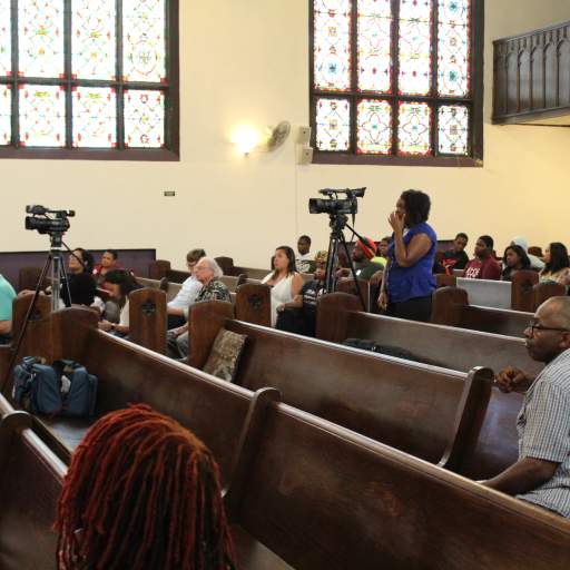 Day 1 Press Event - 2