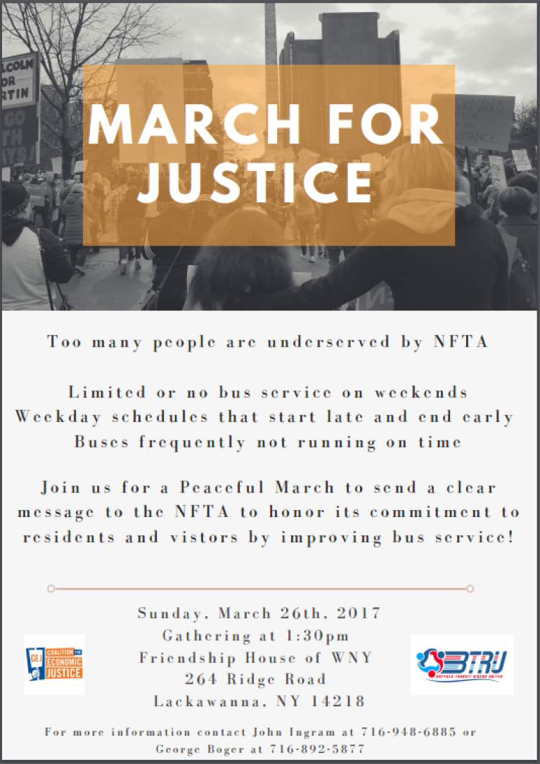 March for Justice