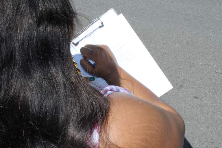 Campaign Corner: 2,000 Surveys in the Books, J&O Week Coming