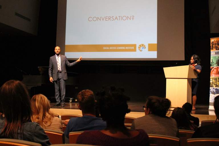 First Justice & Opportunity Week Wraps up