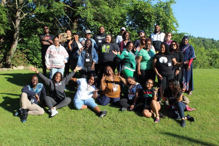 Open Buffalo Emerging Leaders Class of 2024 Embarks on Opening Retreat