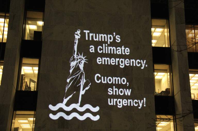 Tell Cuomo: NY Needs to Lead on Climate