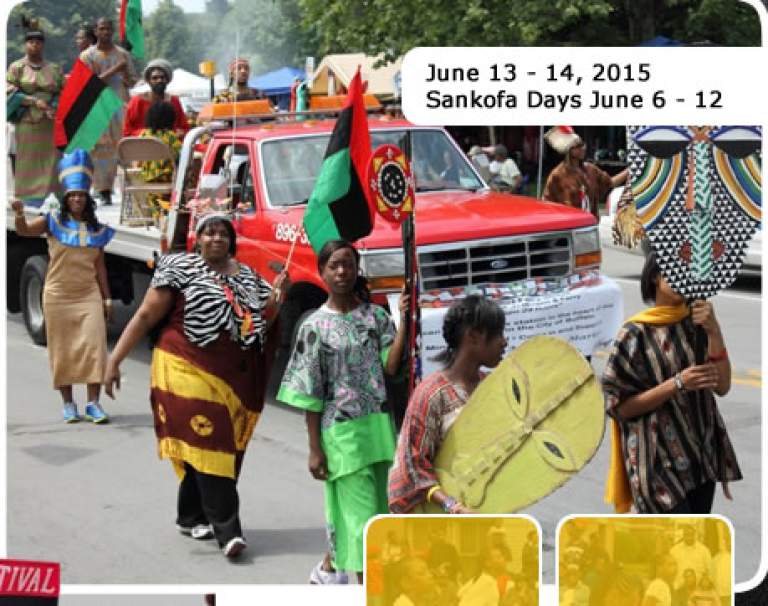 Juneteenth of Buffalo 2015