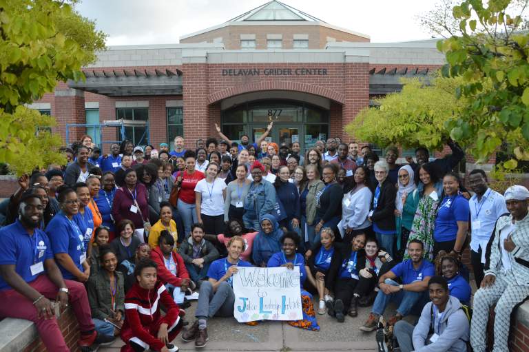 Justice Leadership Institute Equips Leaders with Hope and Tools to Become Changemakers