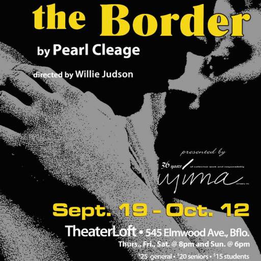 Ujima's production of "Bourbon at the Border"