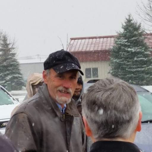 Richard Lipsitz Jr., President of the Western New York Area Labor Federation.