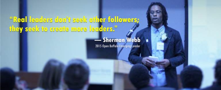 Mentor an Emerging Leader this Fall!