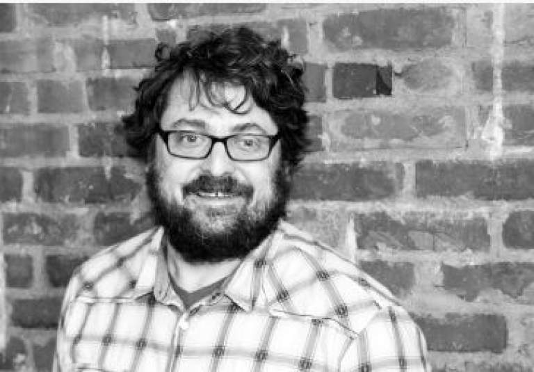 Democracy Fellow Andrew Marcum on The Public Good!