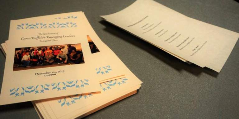 First-Ever Open Buffalo Emerging Leaders Honored Saturday