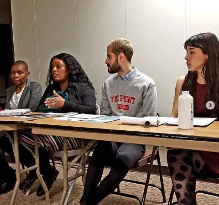 Open Buffalo Embodies Call to be ‘Agents of Change’ at NYSABPRL Caucus Weekend