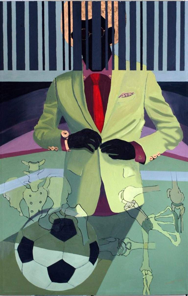 Opening Reception for George Hughes