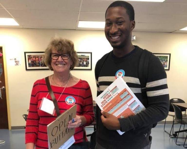 OB Advancing Voter Education and Access with New Initiative