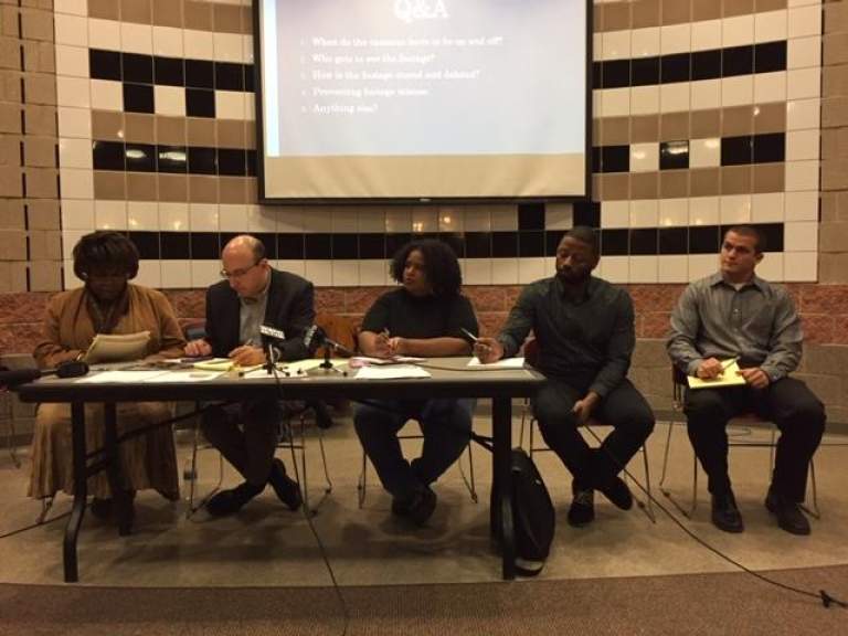 Buffalo Police Advisory Board on the Public Good