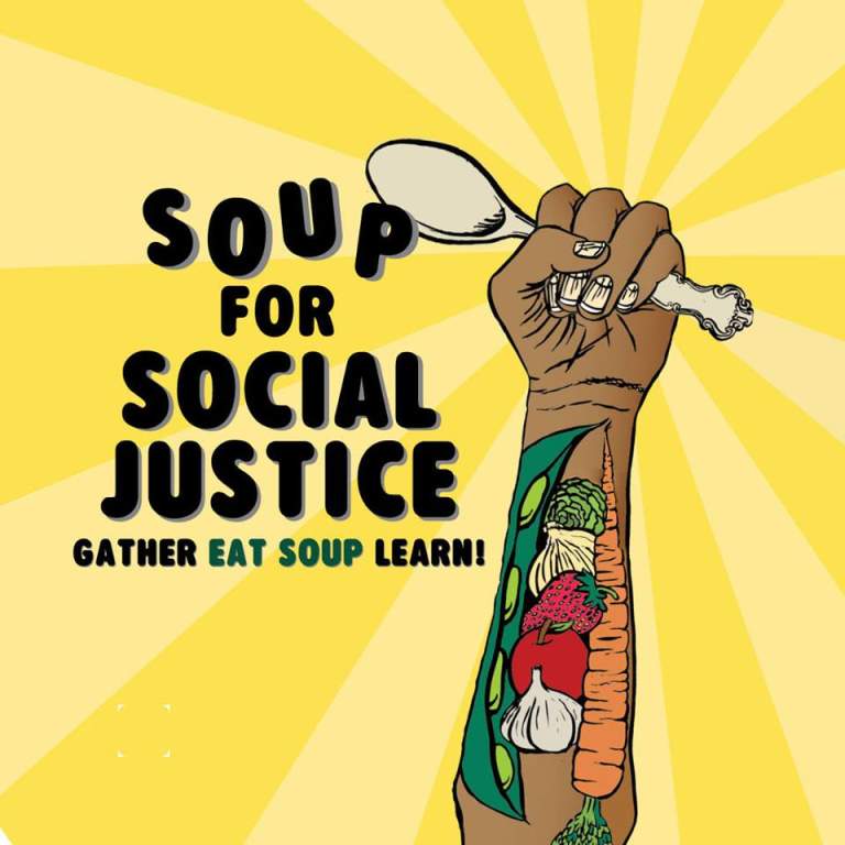 Soup for Social Justice Series