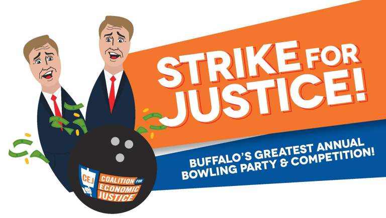 Strike For Justice!