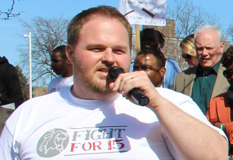 Partner Spotlight: Rev. Kirk Laubenstein