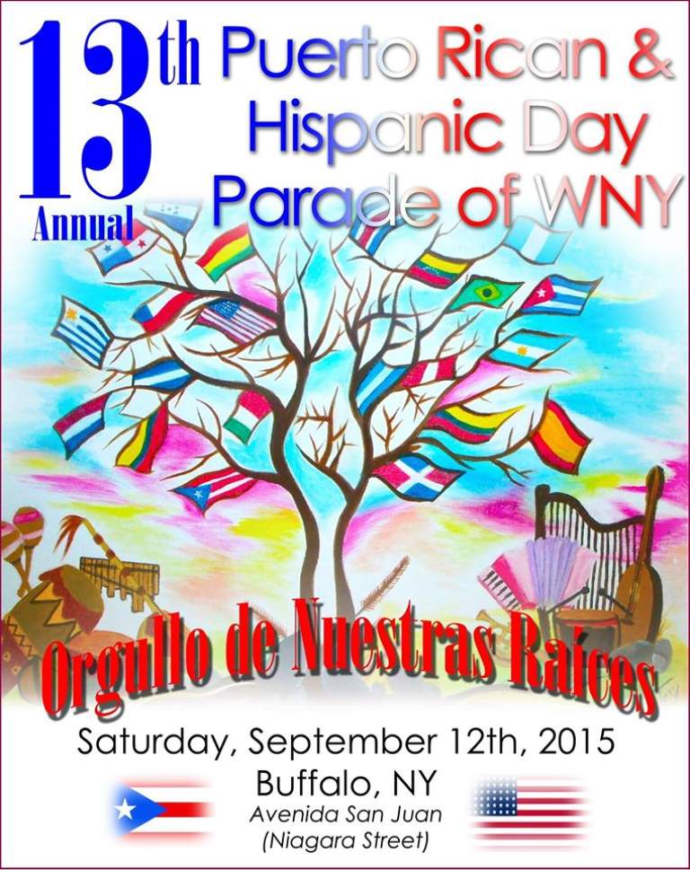 Puerto Rican & Hispanic Day Parade