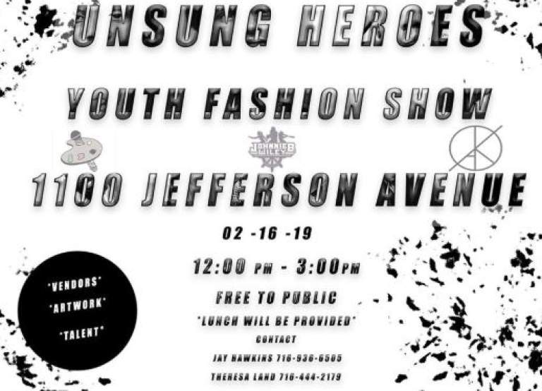 The Unsung Heroes Show