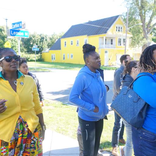 Emerging Leaders in the Fruit Belt