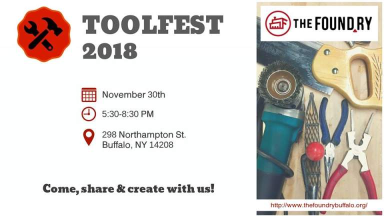 Toolfest 2018