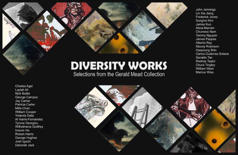 Diversity Works: Selections from the Gerald Mead Collection