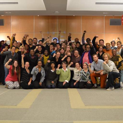 Emerging Leaders convene for Leading Change Network training.