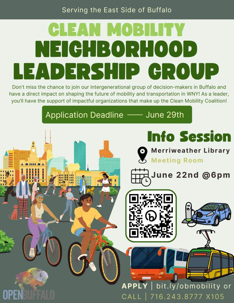 How Clean Is Buffalo's Transportation?