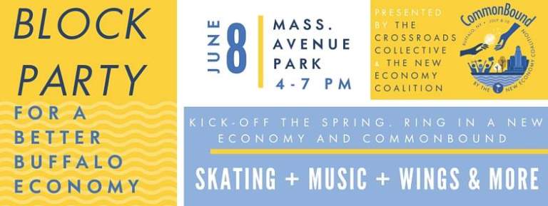 Block Party for a Better Buffalo Economy