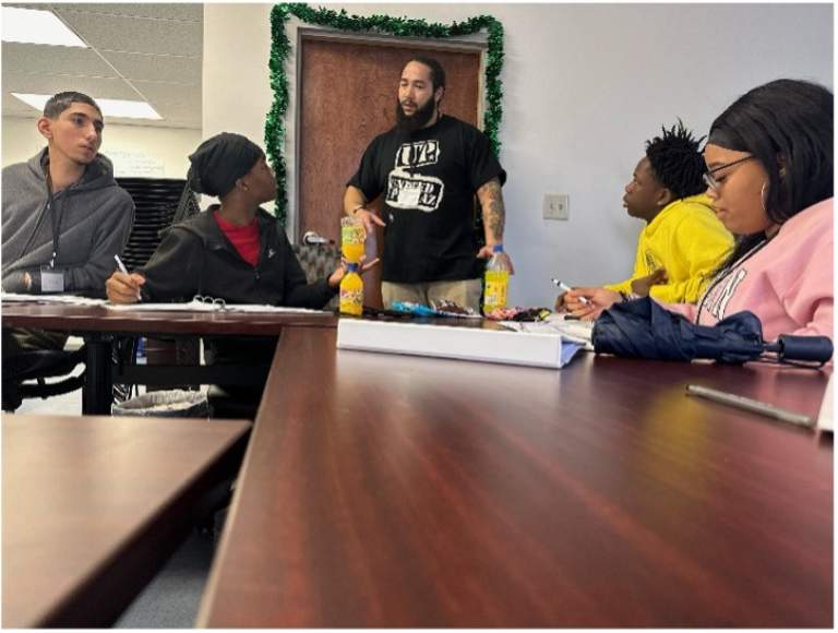 Celebrating Inaugural Youth Action Organizing Summit Series