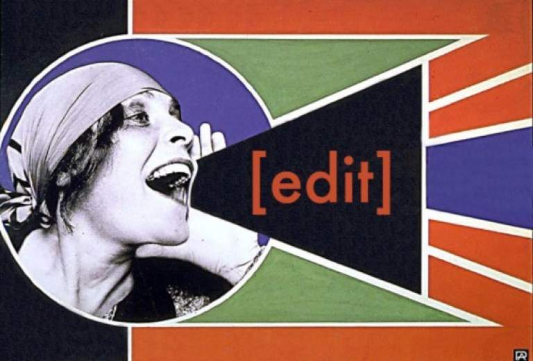 Art+Feminism Wikipedia Edit-a-thon