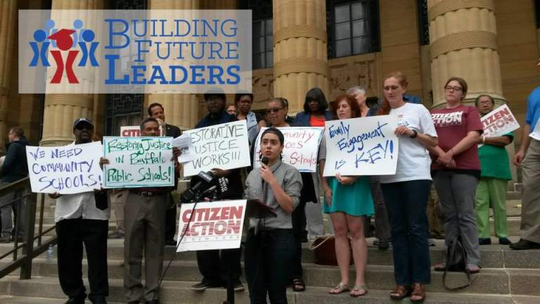 Building Future Leaders