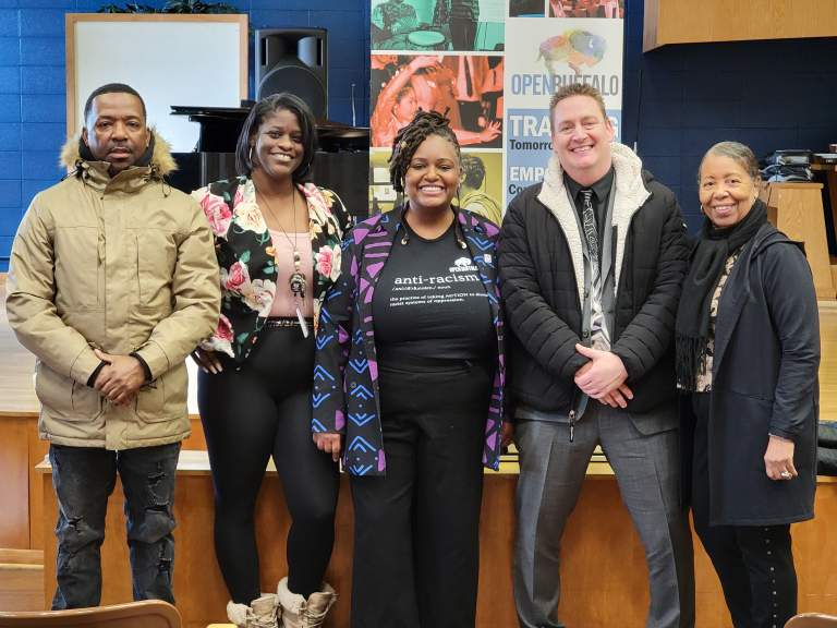 Open Buffalo Explores Models of Courageous Leadership with BPS Guardians of Equity