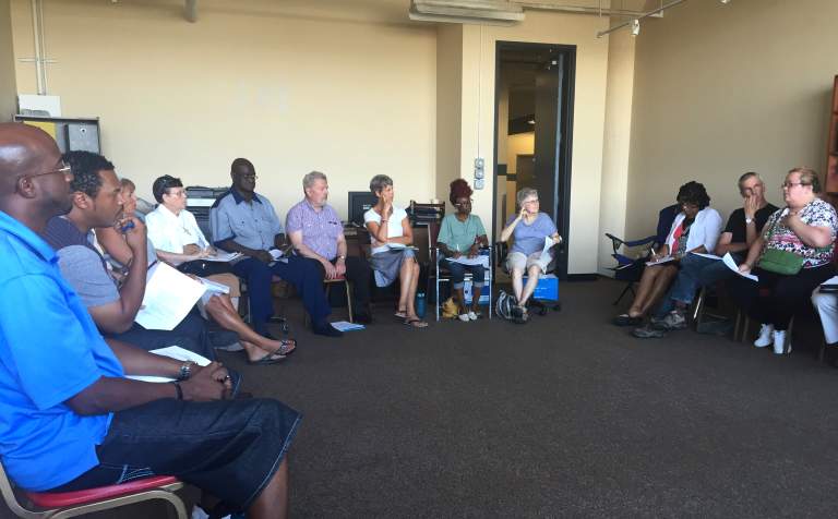 VOICE-Buffalo Settles into New Home