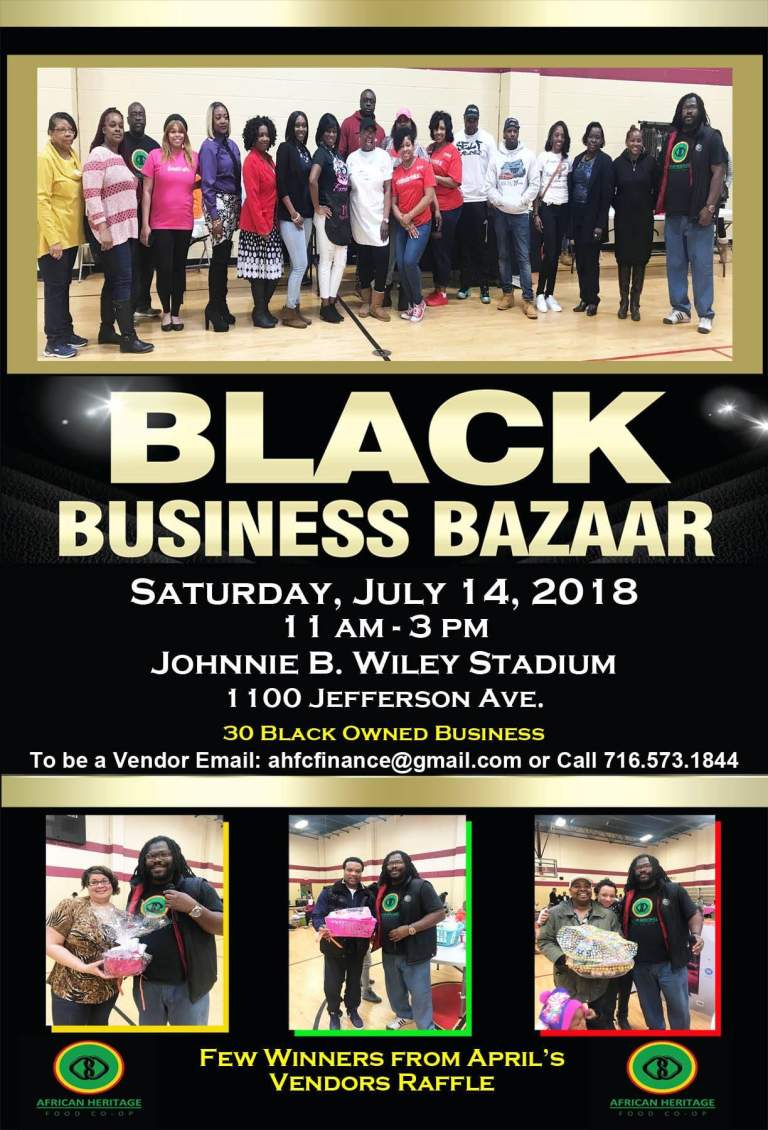 Black Business Bazaar