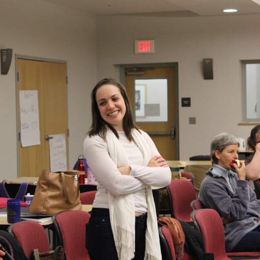 Emerging Leaders convene for Leading Change Network training.